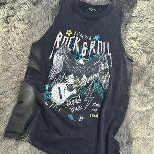 Rock n Roll Tank